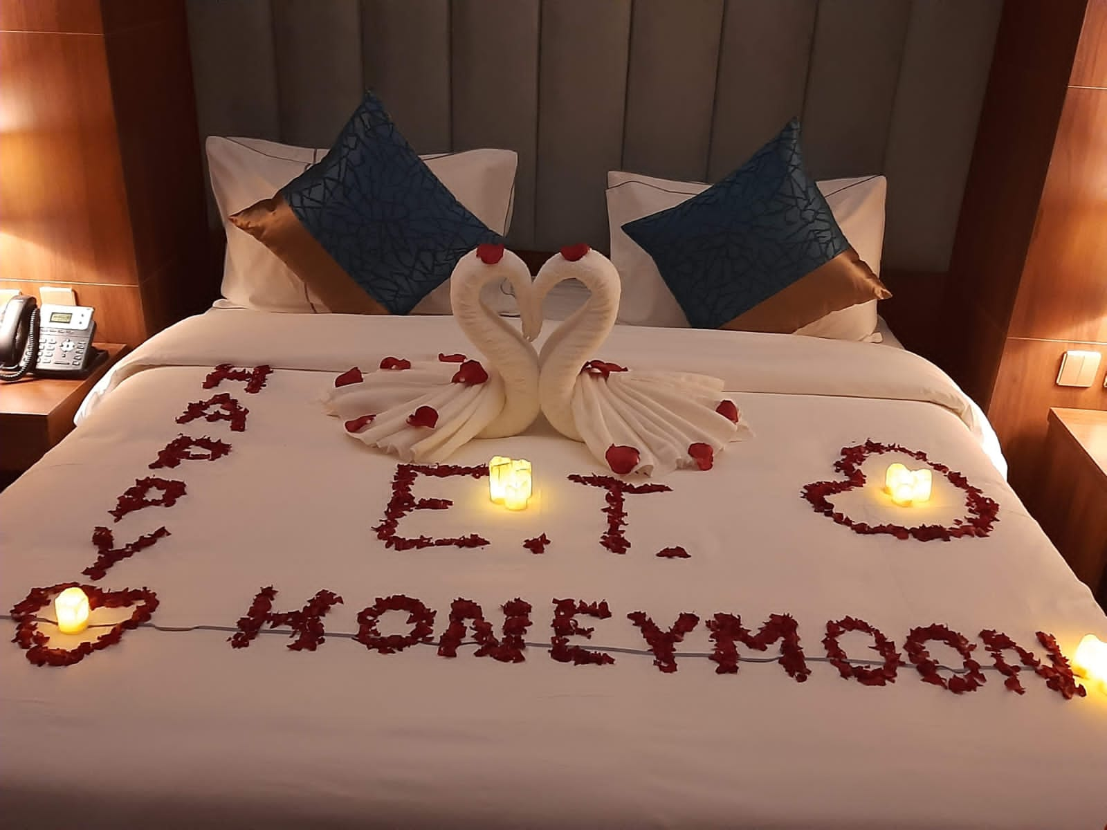 Honeymoon 3